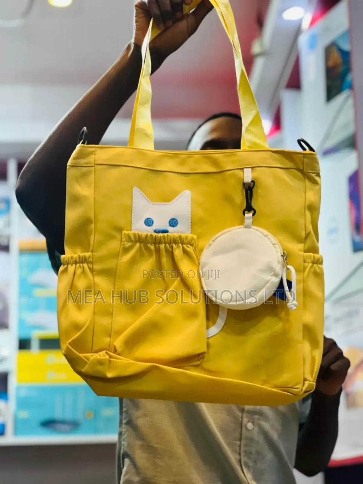 Shoulder Tote Bag