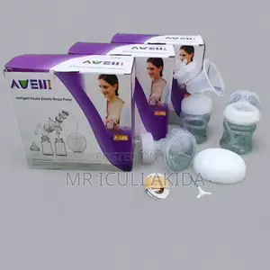 Aventi Inteligent Double Electric Breast Pump