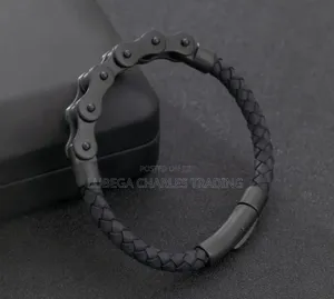 Elegant Road Bike Chain Bracelet