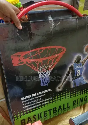Basketball Ring