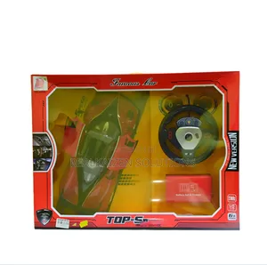 TOP SPEED Famous Car Steering Wheel Remote Control Racer Car