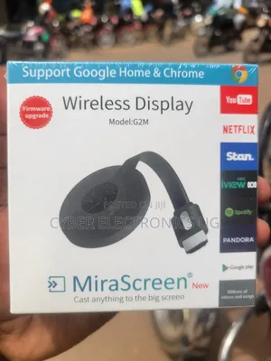 Mira Screen Wireless Display Cast Anything to Screen Dongle