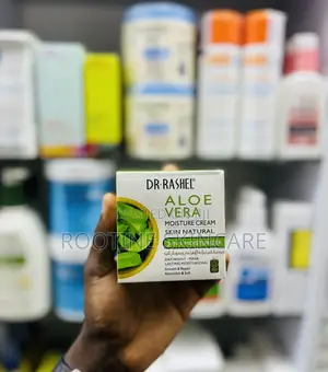 DR Rashel Aloevera Moisturizing 3 in 1 Face Cream