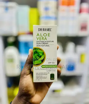 Dr Rashel Aleovera Soothing Moisturizing Sun Cream