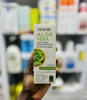 Dr Rashel Aleovera Soothing Moisturizing Face Toner