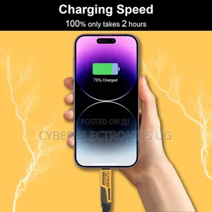 4in1 USB C Charging Cable for Lightning Cable and USB to C
