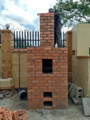 Incenerators for Burning Wastes