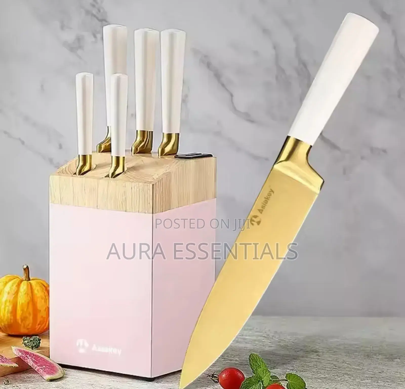 Serrated Steak Knife