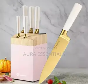 Serrated Steak Knife