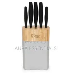 Russell Hobbs Knife Set
