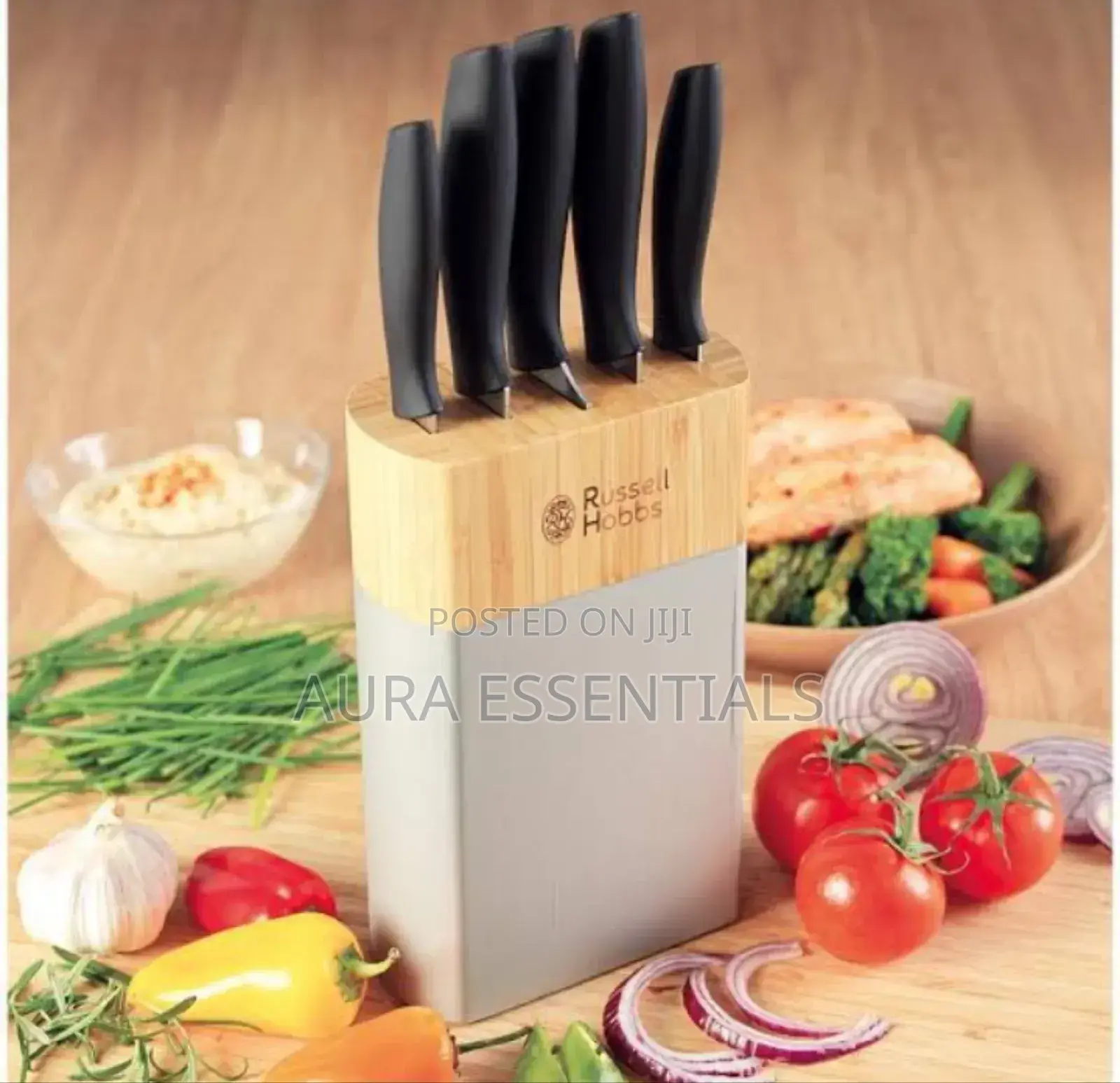 Russell Hobbs Knife Set