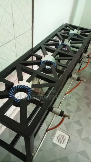 Gas Burners