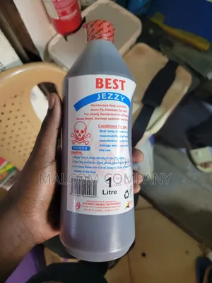 Jezzy Pit Latrine Decomposer 1L