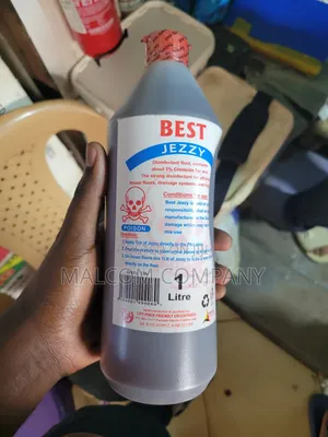 Jezzy Pit Latrine Decomposer 1L