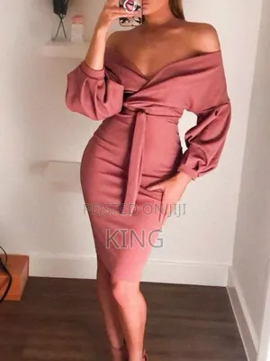 Top Notch Stylish Ladies Dress
