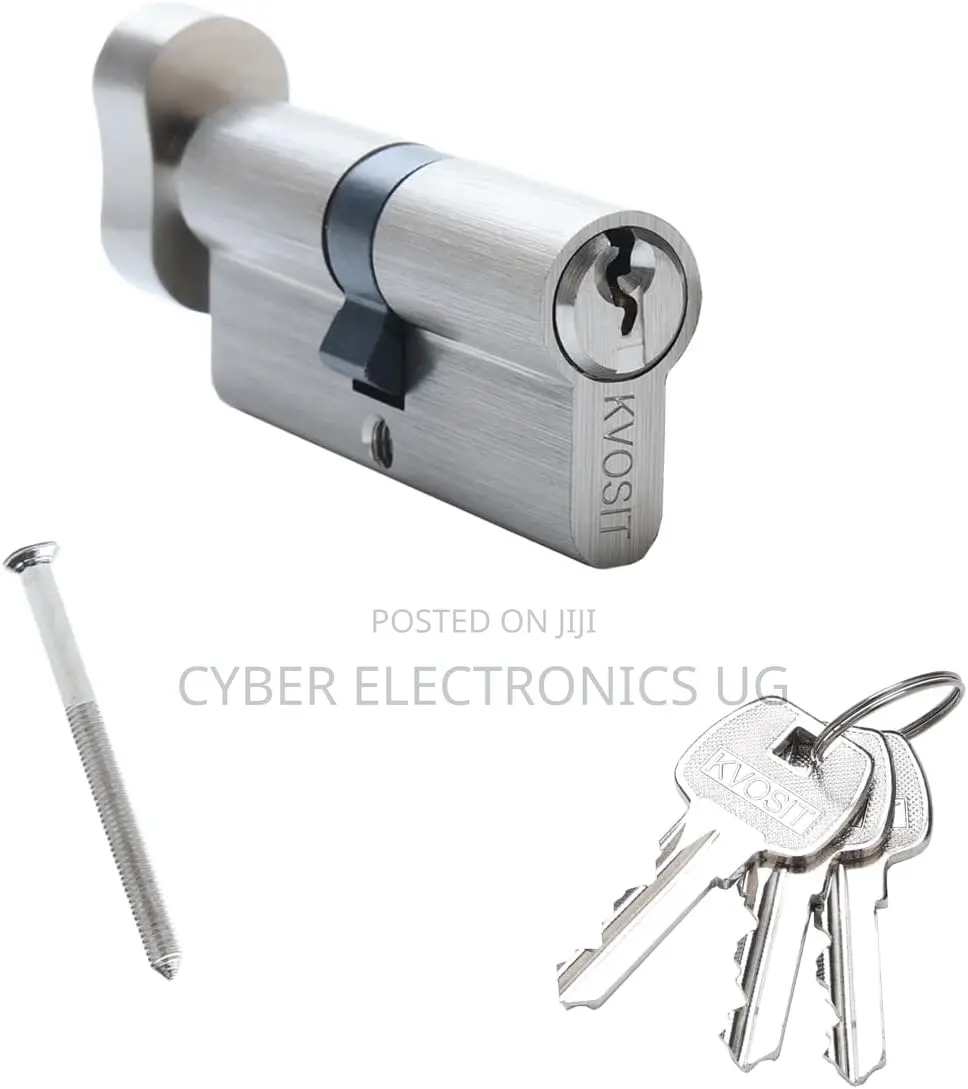 Lock Cylinder Replacement for Doors