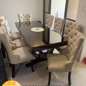 Dining Table of 8 Seaters
