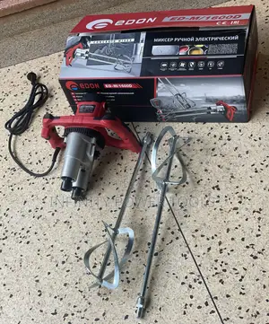 Mixer(Double) Edon