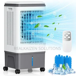 OLSENMARK 20L | 3 Speed | Remote Touch Control| Air Cooler