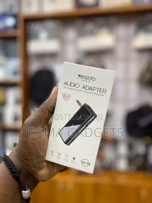 Yesido YAU41 Rechargeable Bluetooth V5