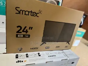 SMARTEC 24inch Digital TVS Brand New