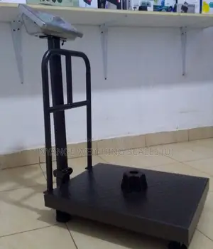 Digital Platform Weighing Scales 350kg Weigh Industrial Weighing Scale