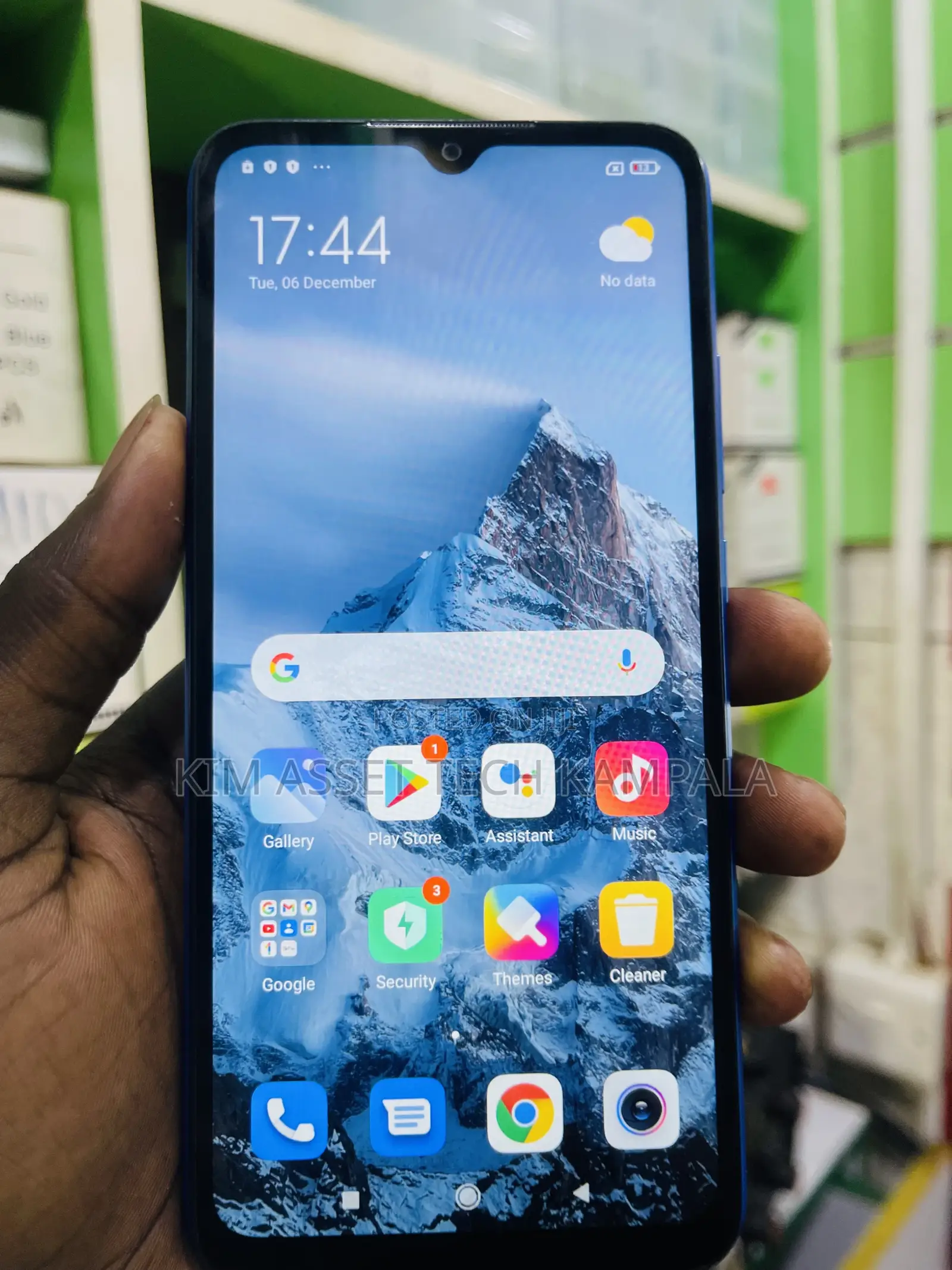 Xiaomi Redmi 10A 64 GB Blue