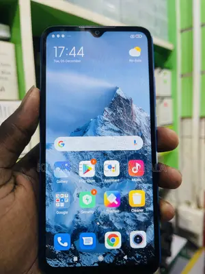 Xiaomi Redmi 10A 64 GB Blue