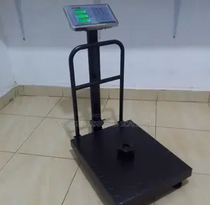 TCS Portable Weighing Scale Platform Weigh Electric Weighing Scales