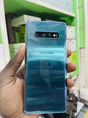 Samsung Galaxy S10 Plus 128 GB Blue