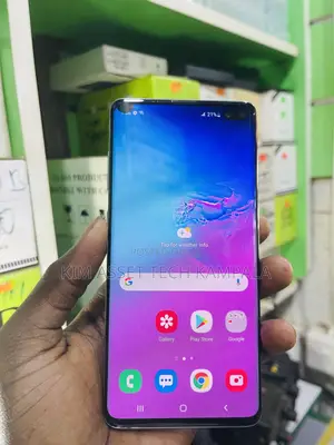Samsung Galaxy S10 Plus 128 GB Blue