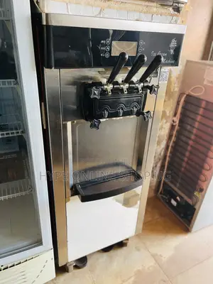 Imported Business Icecream Machine