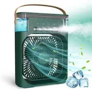 Portable Air Cooler Min Fan With Humidifier