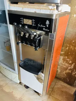 All Flavors Imported Business Icecream Machine