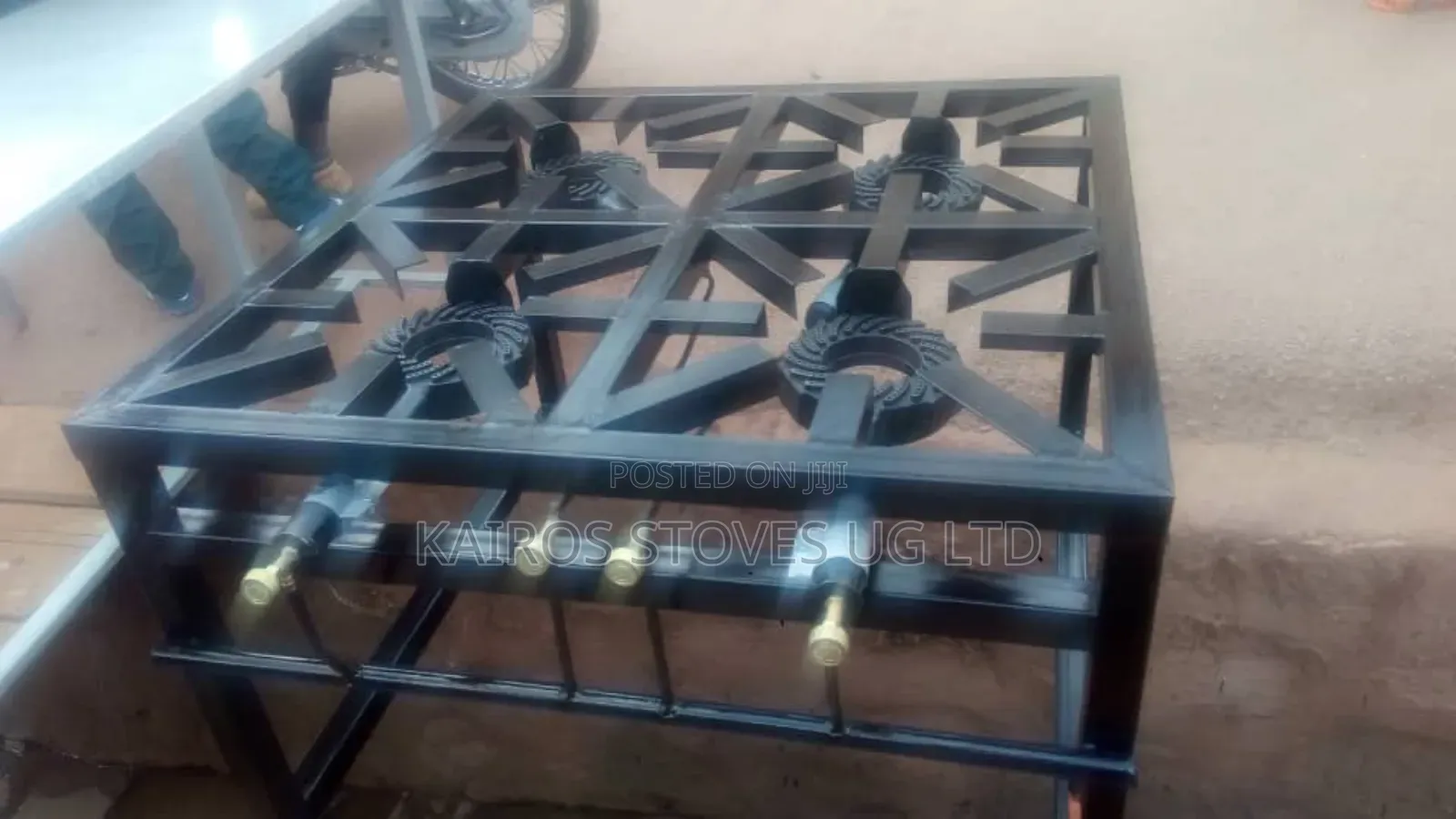 Kairos Gas Burners