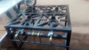Kairos Gas Burners