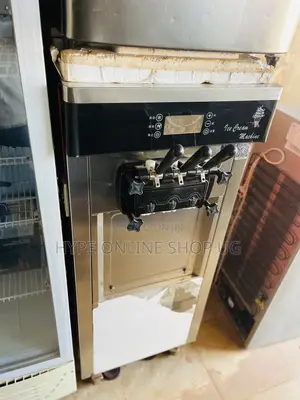 Blessings Icecream Machine Ug