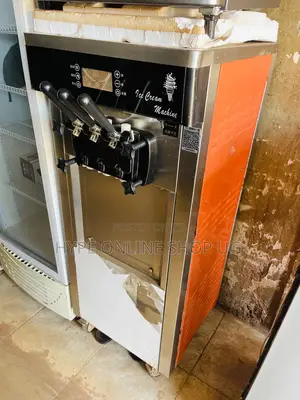 Cash to Cash Icecream Machine