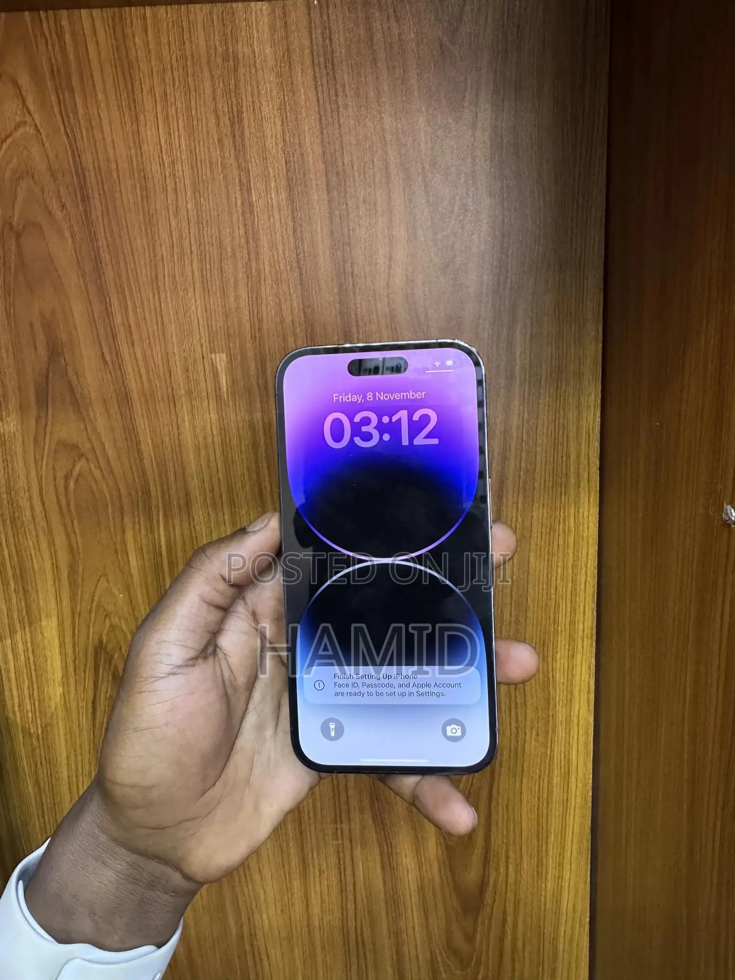 Apple iPhone 14 Pro 256 GB Purple