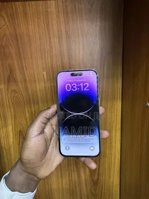 Apple iPhone 14 Pro 256 GB Purple