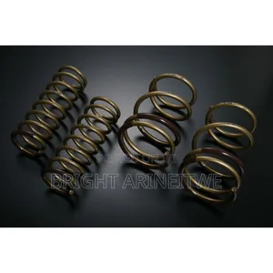 Heavy Duty Coil Springs for Subaru SH5