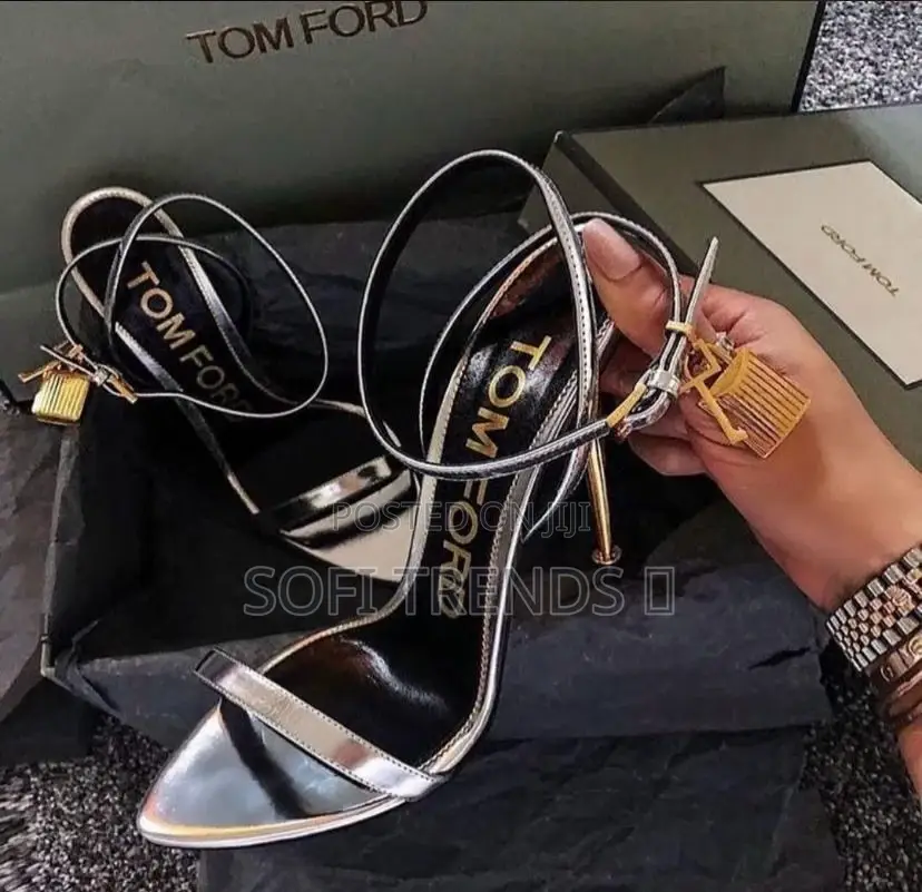 Ladies Original Designer Heel