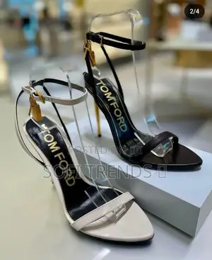 Ladies Original Designer Heel