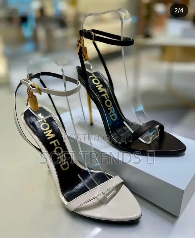 Ladies Original Designer Heel