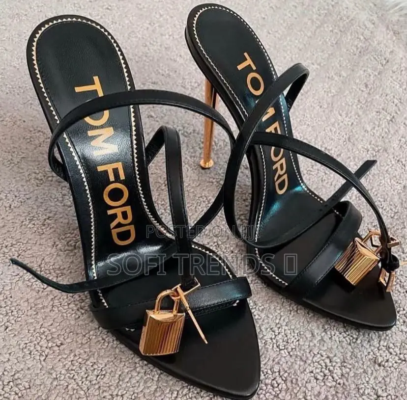 Ladies Original Designer Heel