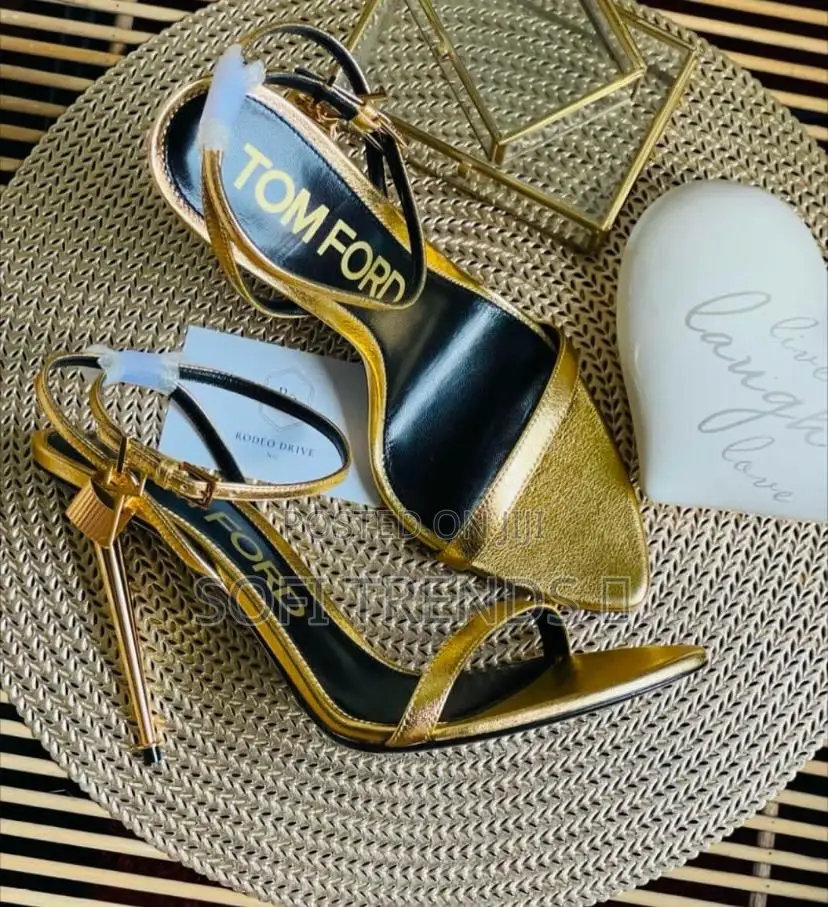 Ladies Original Designer Heel