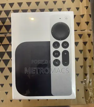 Apple TV (2nd Gen) Wifi+Ehernet Version