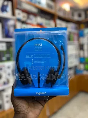 Logitech H151 Stereo Headset