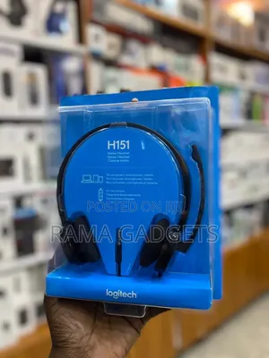Logitech H151 Stereo Headset