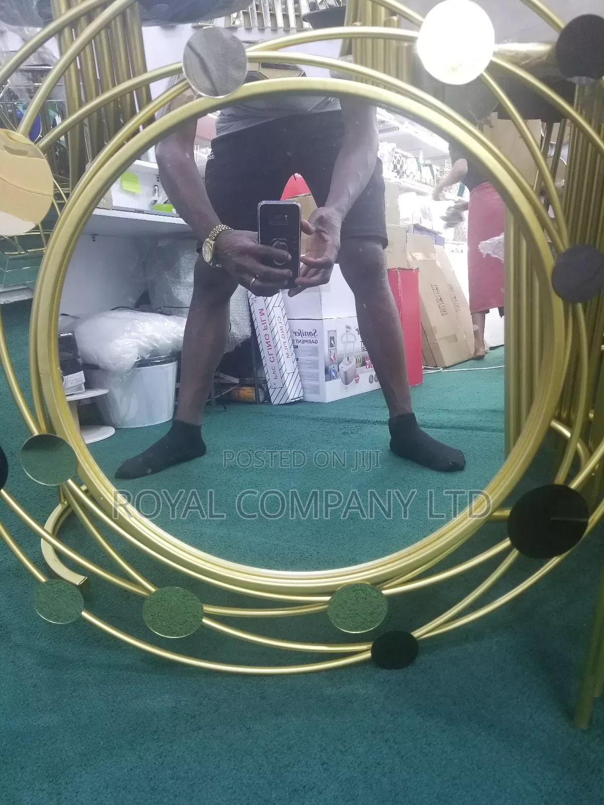 Wall Decor Mirrors/Vip Mirror